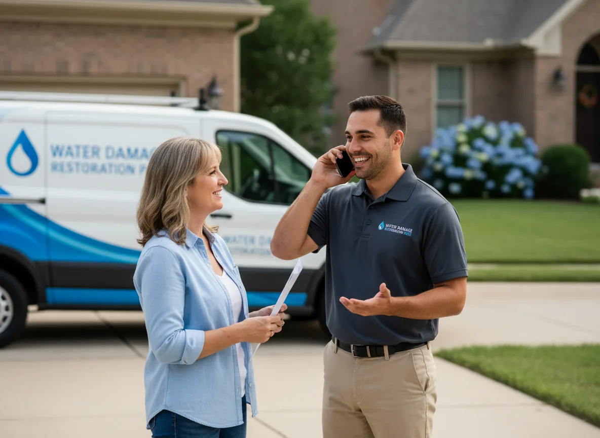 Flood Restoration London, OH FAQs